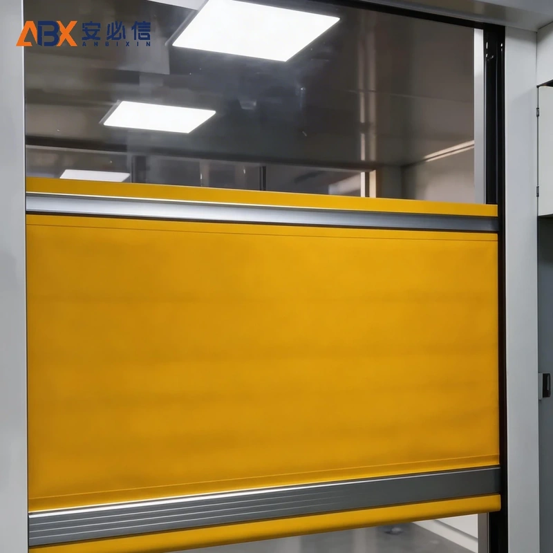 辽源工业快速门