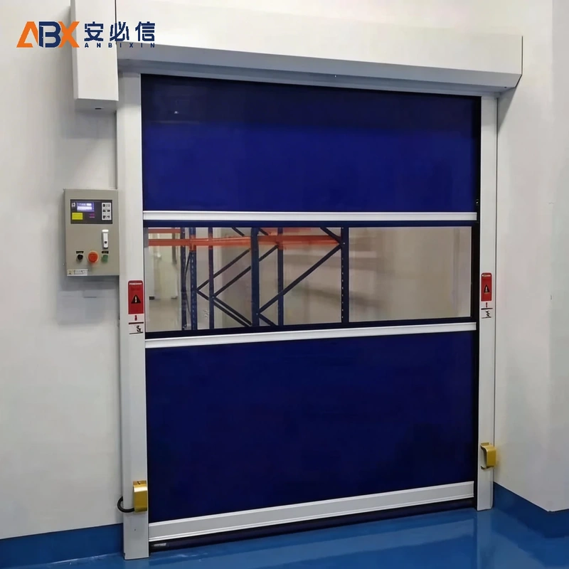 辽源软质快速门