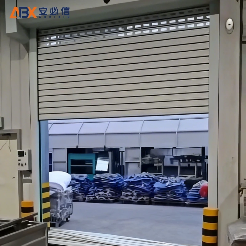 辽源铝质快速门